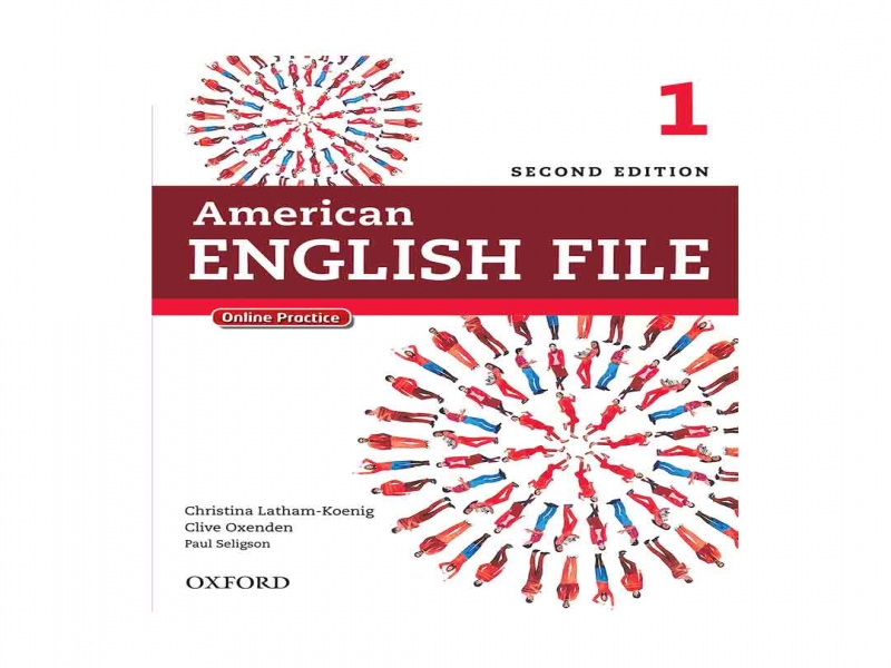 کتاب English File