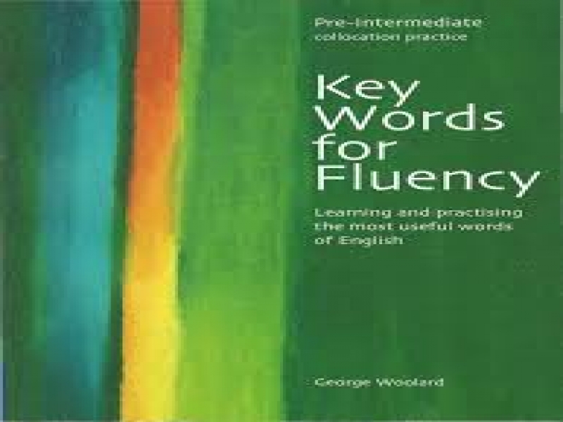 کتاب Key words for Fluency