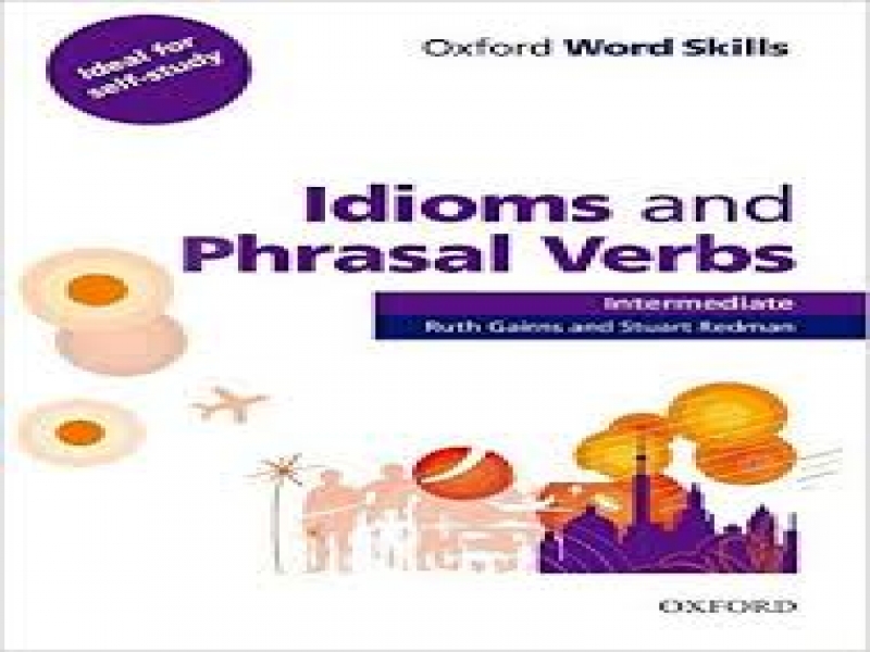 کتاب Idioms and Phrasal Verbs