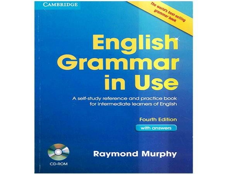 کتاب Grammar in Use