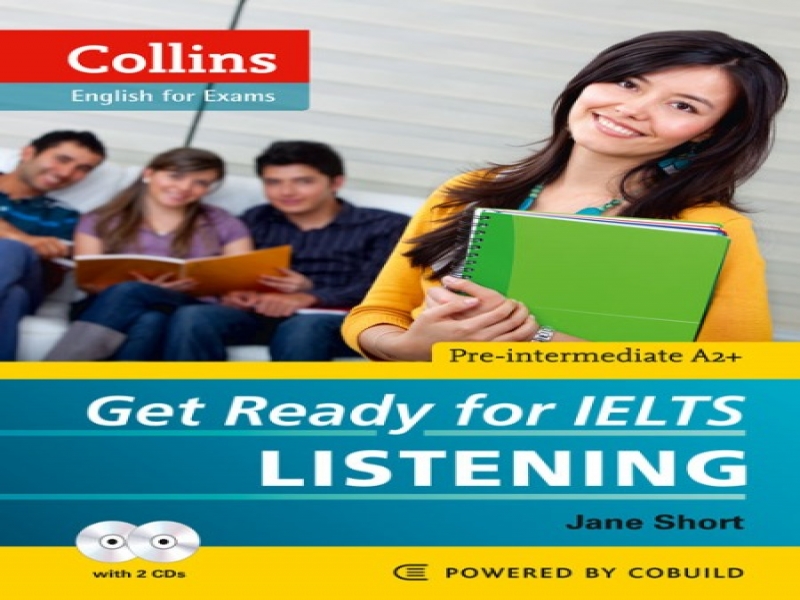 Get Ready For Listening IELTS