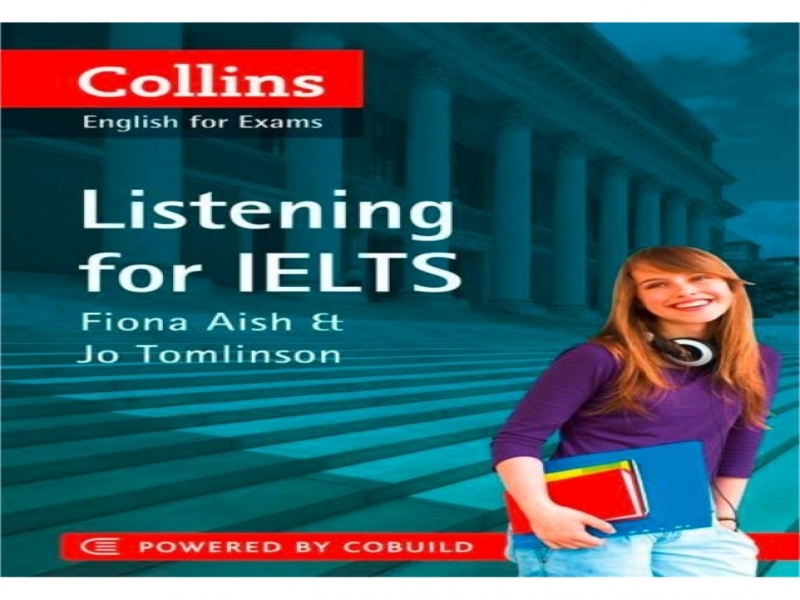 Collins For  Listening   IELTS