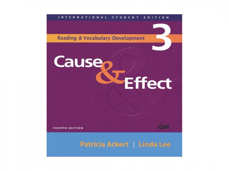 کتاب Cause&Effect