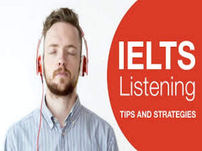 آشنایی با ساختار listening IELTS